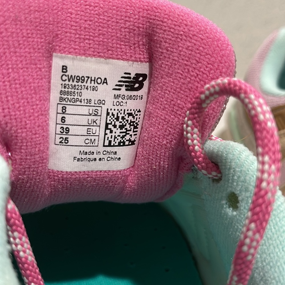 New Balance 997 outdoor pack - Picture 6 of 6